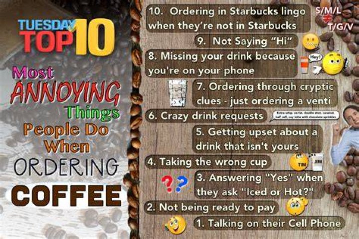 10 Annoying Things to Sign Your Ex Up For Infozone24