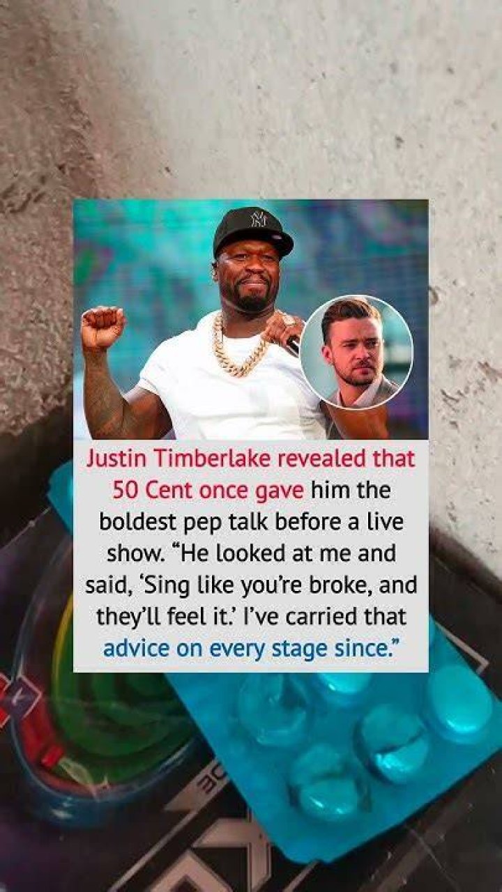 50 Cent Once Revealed That He Earned Around 80M Throughout The Course
