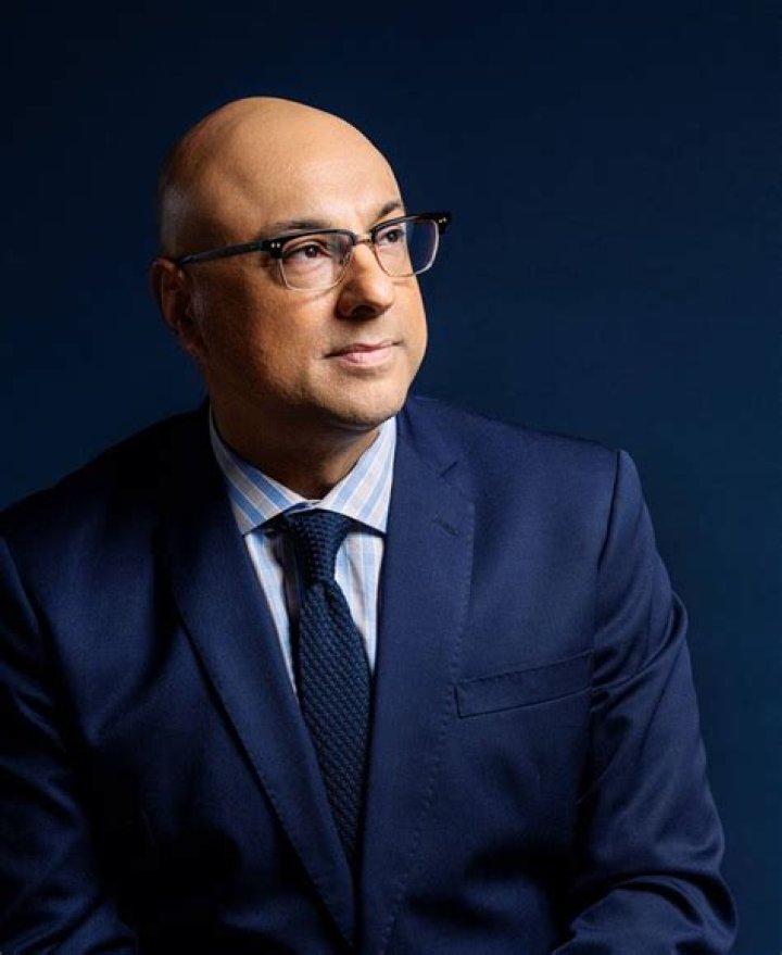 Ali Velshi Interview with M Night Shyamalan Part 1 YouTube