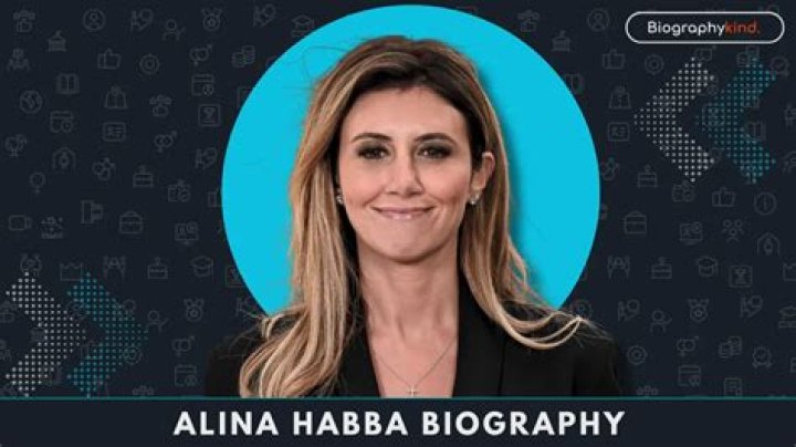 Alina Habba Wiki, Biography, Age, Parents, Ethnicity, Husband, Children