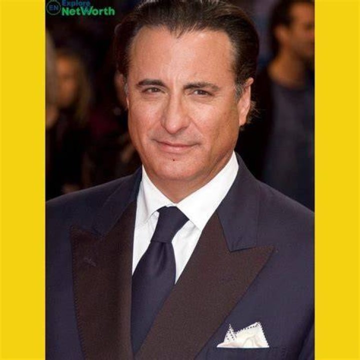 Andy Garcia Net Worth & Personal Details Happy LifeStyle