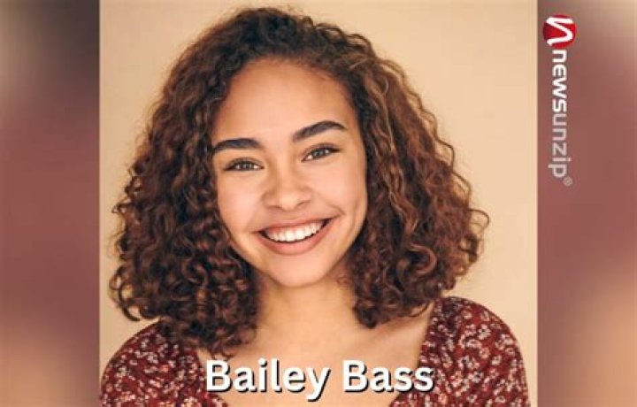 Bailey Bass Wiki, Age, Biography, Height, Movies & TV Shows, Parents
