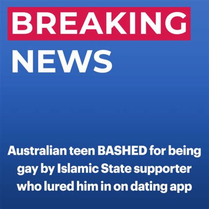 Bashed for being gay Coast couple&rsquo;s traumatic attack The Courier Mail