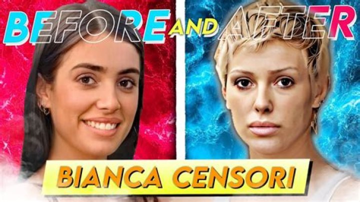 Bianca Censori plastic surgery rumors circulate, Kanye West's 'wife