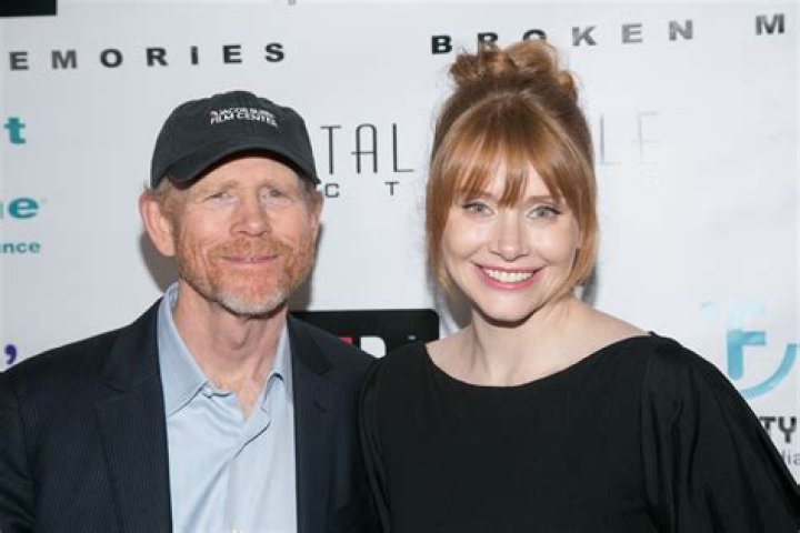 Bryce Dallas Howard Had To Convince Ron Howard To Appear In 'Dads'