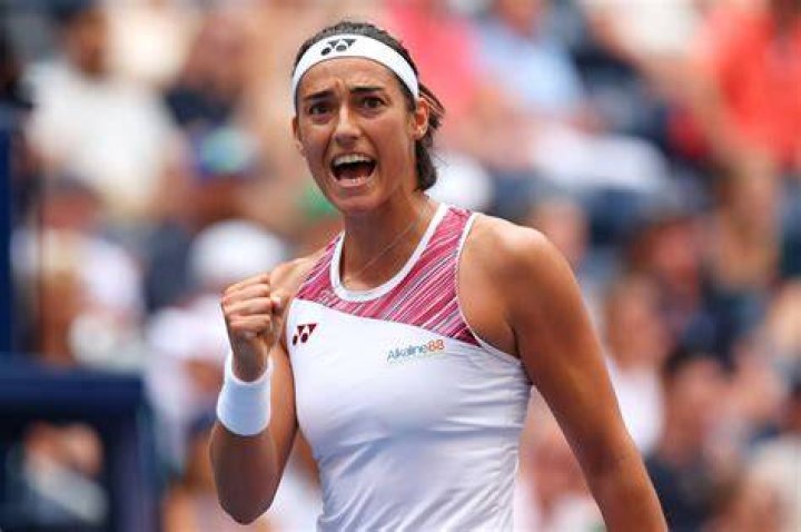 Caroline Garcia Height, Weight, Age, Boyfriend, Family, Facts, Biography