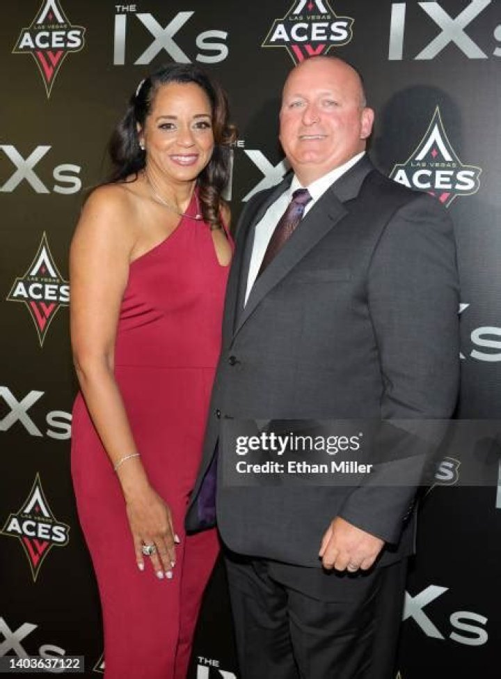 Carolyn Peck And Husband James O'Brien Married Life