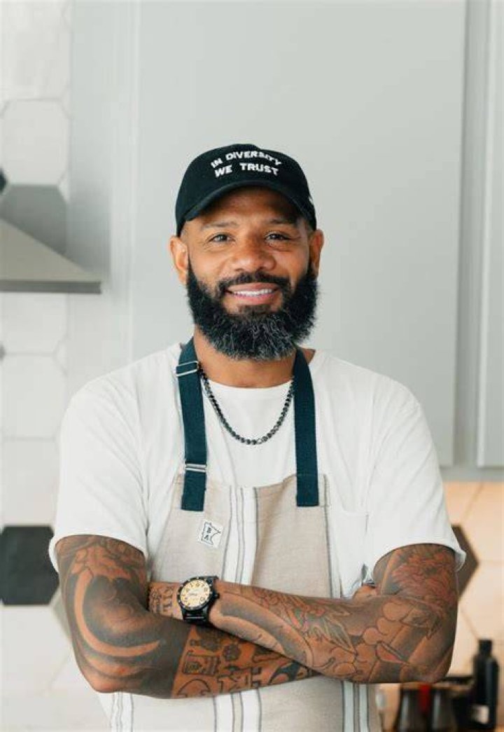 Chef Justin Sutherland Gets 'Back on the Water' After Boating Accident