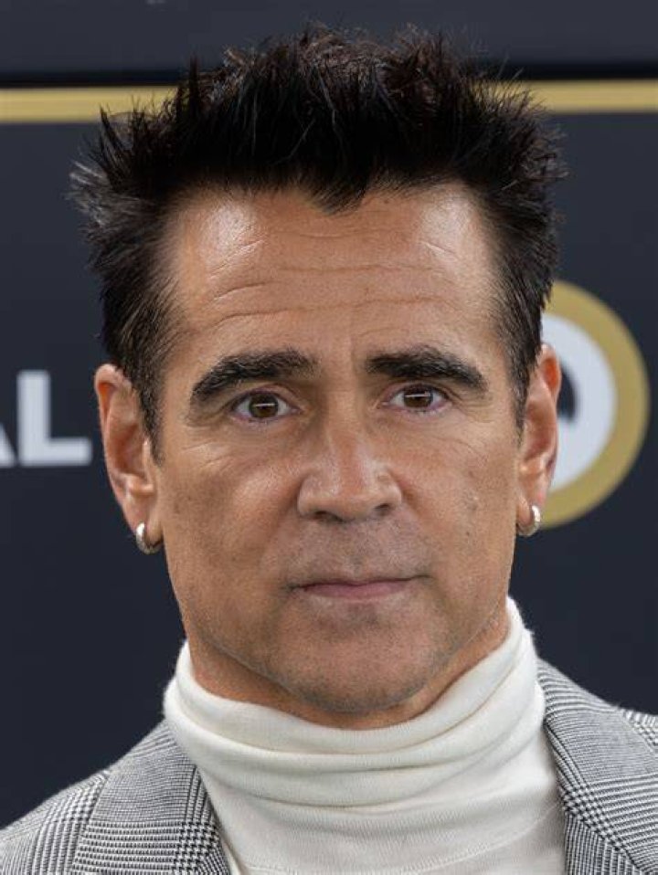 Colin Farrell's Boyfriend Profile All The Women He's Dated
