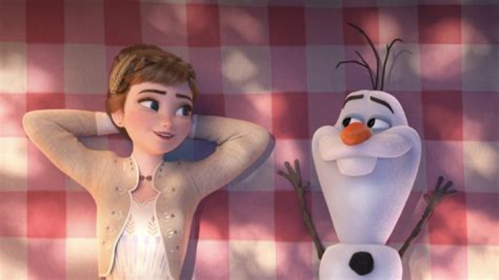 Could There Be a Frozen 3? Here's What Olaf Thinks…