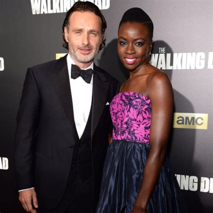 Danai Gurira is so beautiful, she's why I remained invested in The