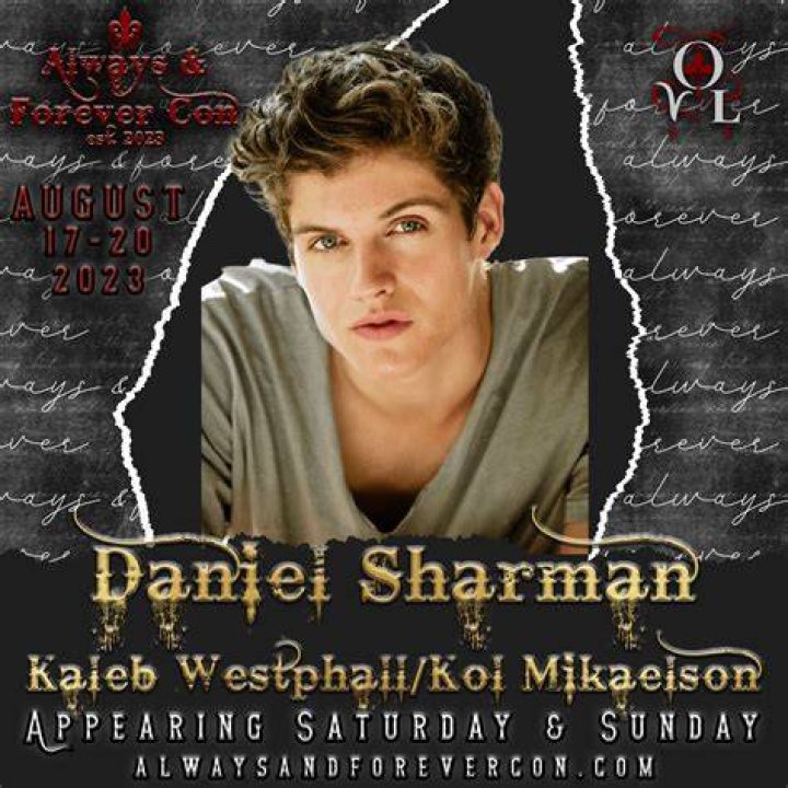 Daniel Sharman ⚜️ Daniel sharman, Celebrities male, Celebrity crush