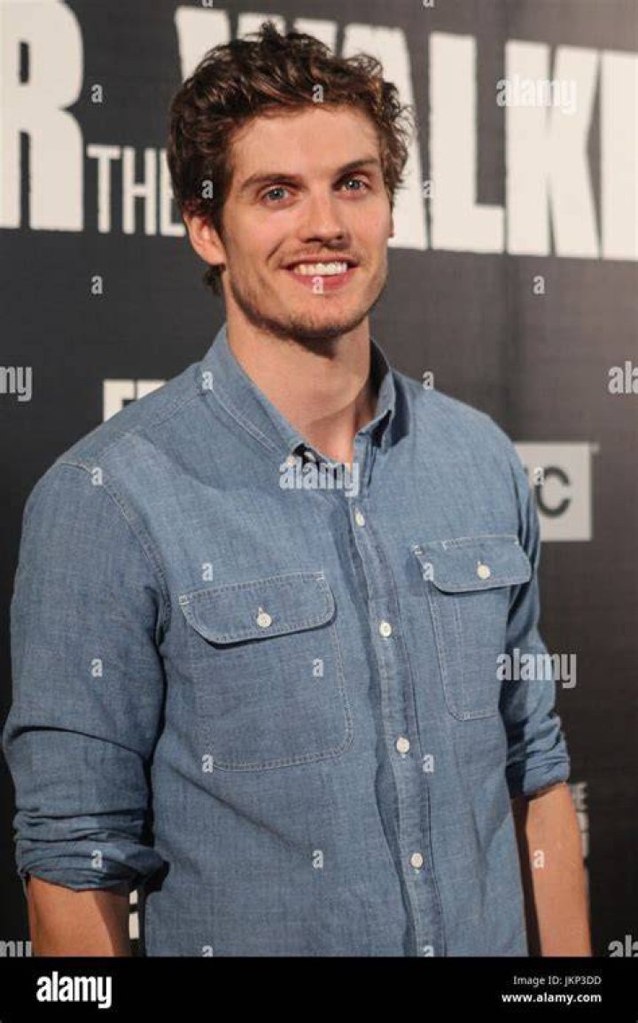 Daniel Sharman Daniel Sharman Photo (35727739) Fanpop