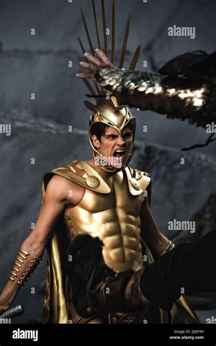 Daniel Sharman Picture 2 Immortals 3D Los Angeles Premiere