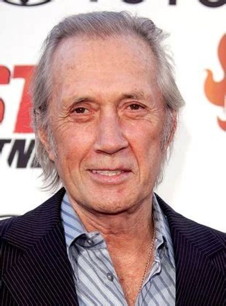 David Carradine's Widow Files Wrongful Death Lawsuit Against French