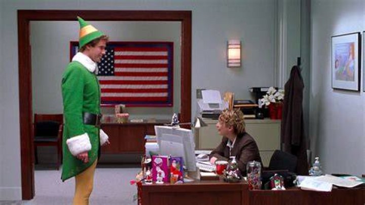 Designing Will Ferrell's Elf Costume Came With Its Own Set Of Challenges