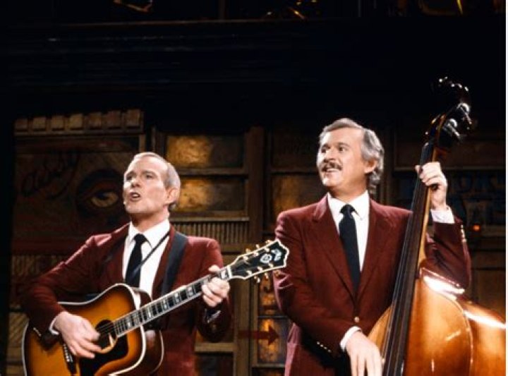 Dick Smothers