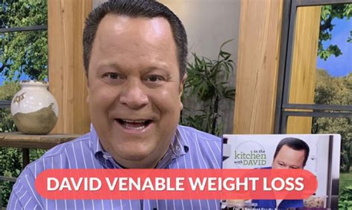 Did David Venable Have Weight Loss Surgery?