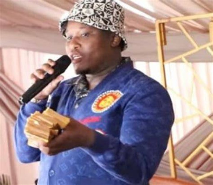 Did Nkululeko Mkhize Have a Wife? Exploring His Family Background