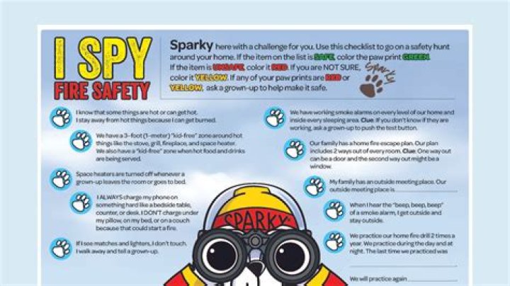 Discoveries And Insights For Fire Safety