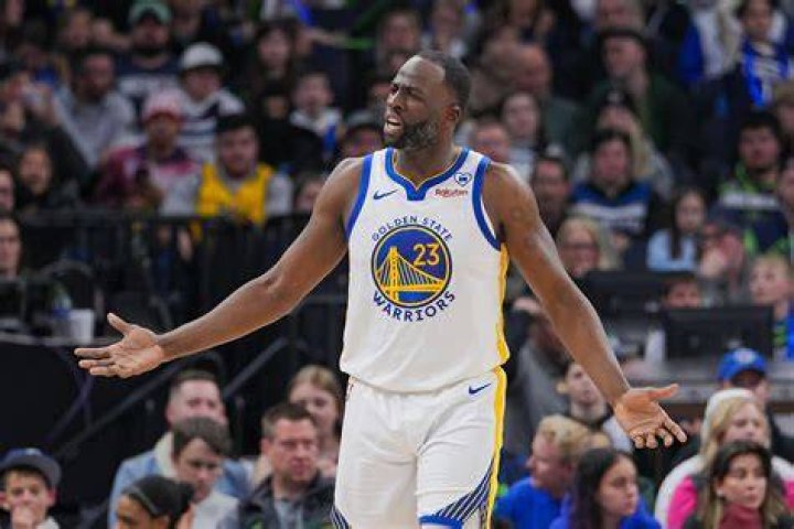 Draymond Green decides he&rsquo;s just going to be himself