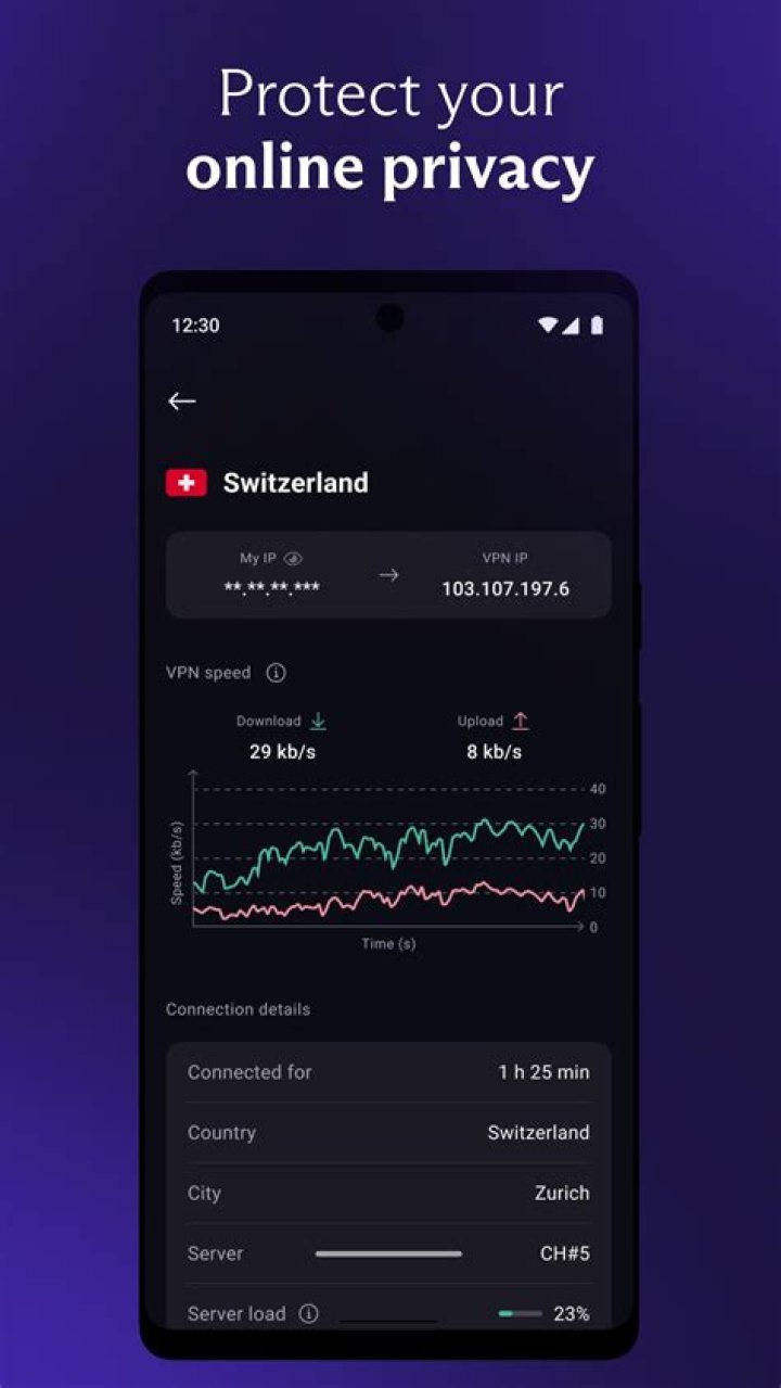 Droid VPN Config Files Download High Speed Free Setting All