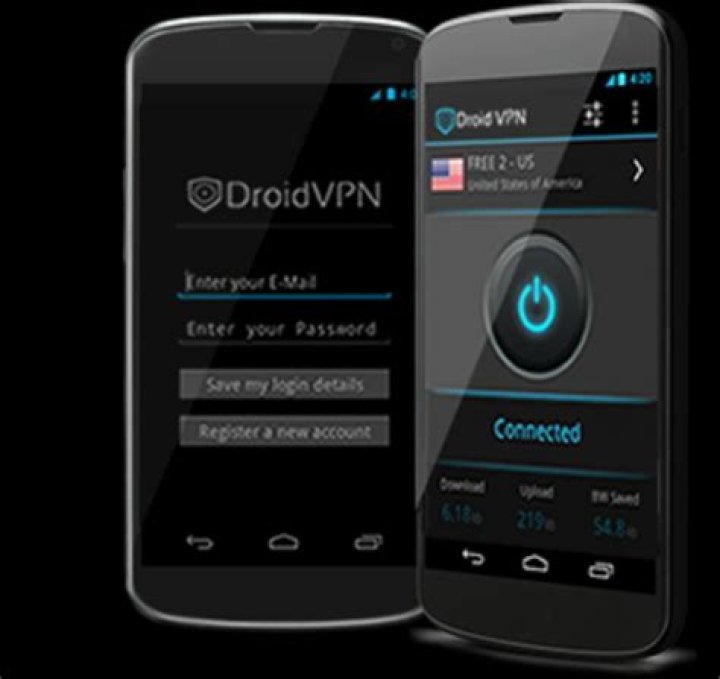 DroidVPN Premium APK Unblock Regional Restrictions Latest