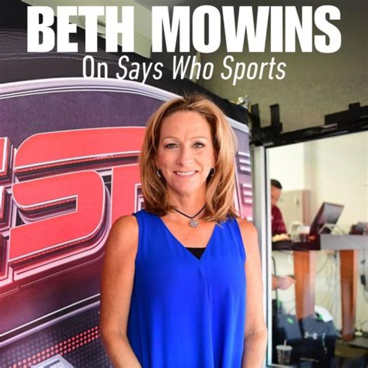 ESPN&rsquo;s Beth Mowins reportedly will be the first woman to call an NFL