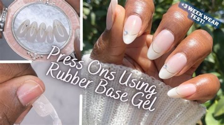 Fashion press on nails from dollar tree