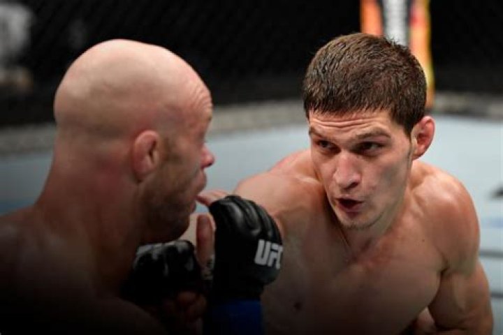 Fighters on the Rise, 'UFC 290 Volkanovski vs. Rodriguez' MMA