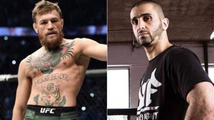 Firas Zahabi Conor McGregor 'Has 25 Minutes To Get A Killshot Or He