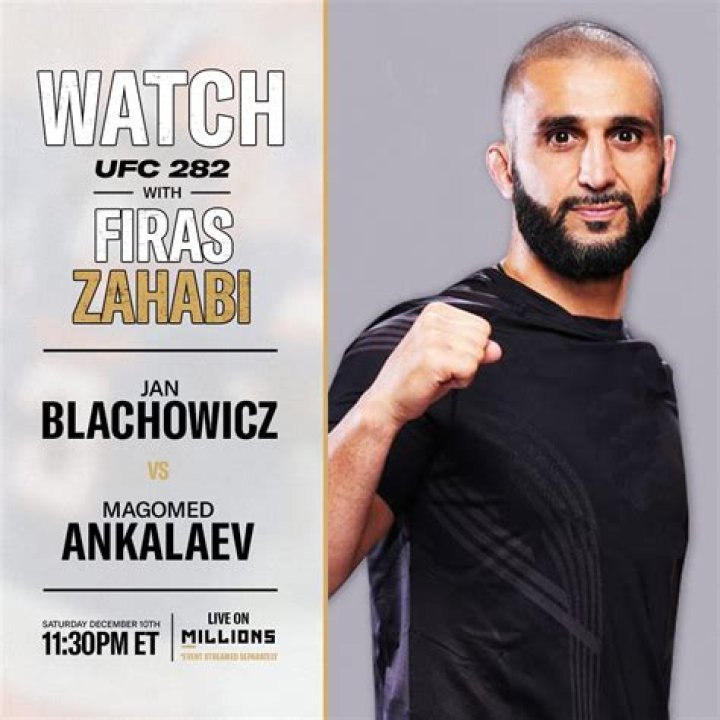 Firas Zahabi Net Worth 2023, Height, Weight, Bio, Family, Career