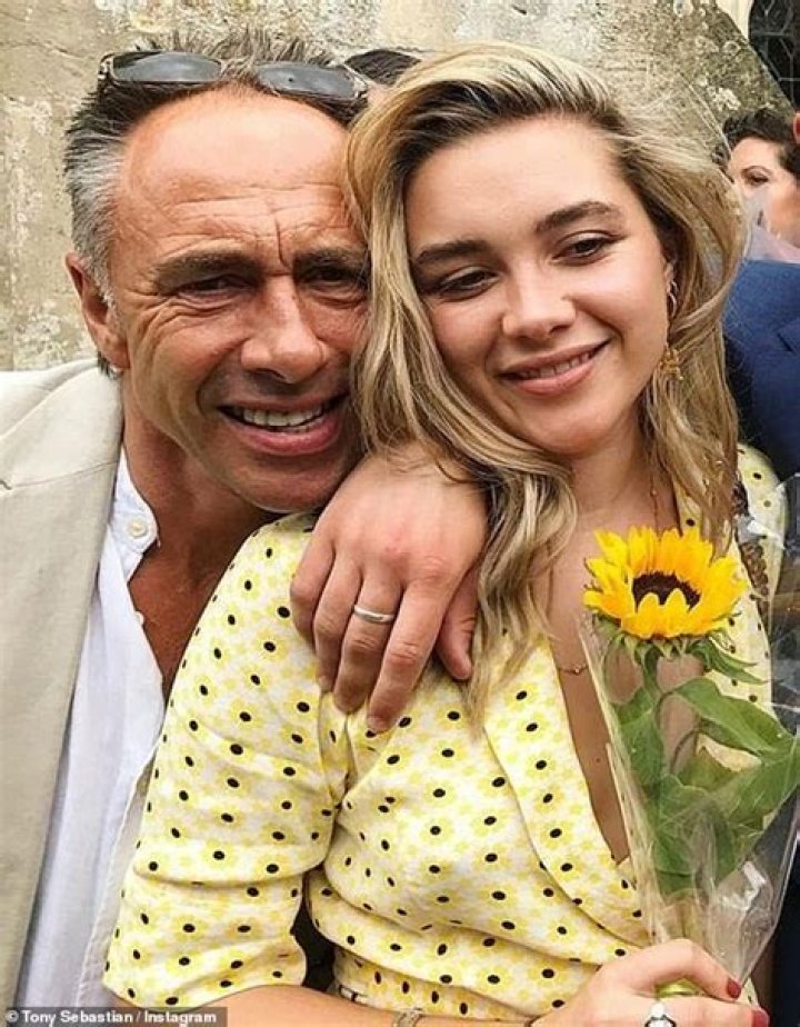 Florence Pugh Father Who Is Clinton Pugh?