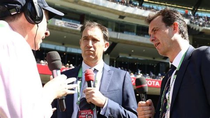 Gerard Whateley quits ABC, joins SEN