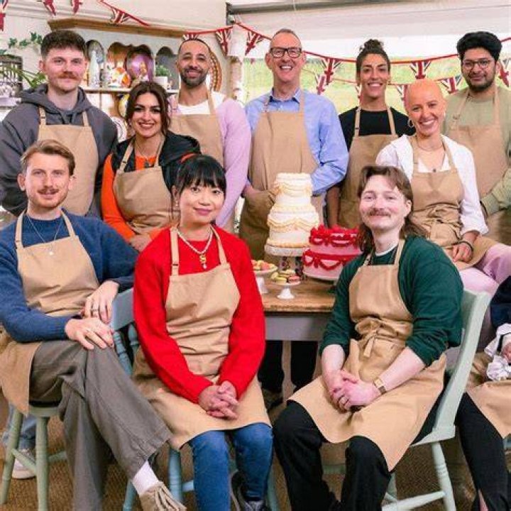 Great British Bake Off star Paul Hollywood to visit Suffolk while on