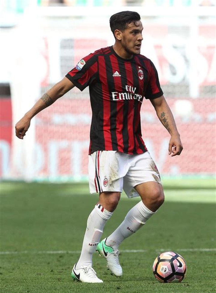 Gustavo G&oacute;mez Milan Wiki Fandom