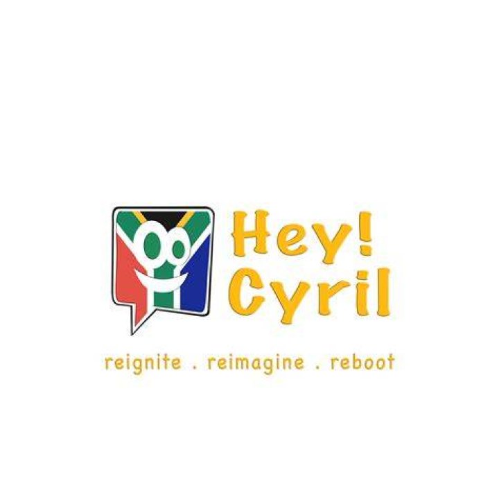 HeyCyril Reboot, ReImagine, ReIgnite our economy.
