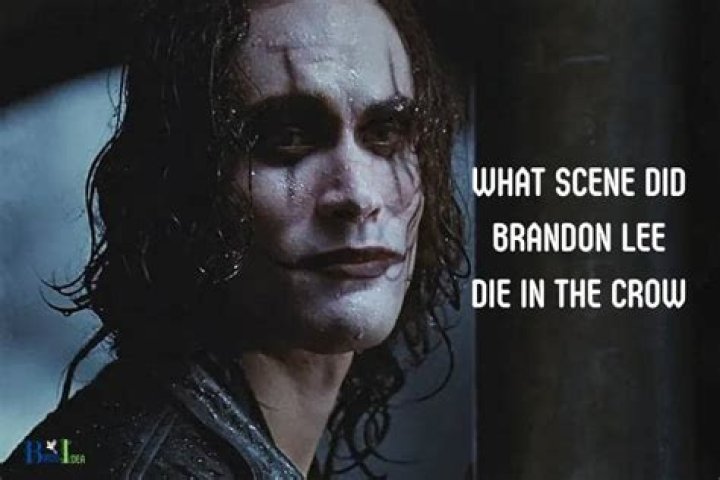 How did Brandon Lee die? I Know All News