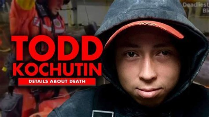 How did Todd Kochutin die On Deadliest Catch?