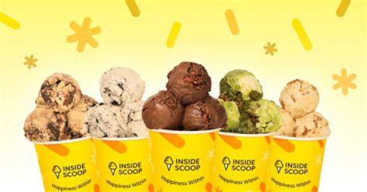 Inside Scoop Visiting the NEW Museum of Ice Cream