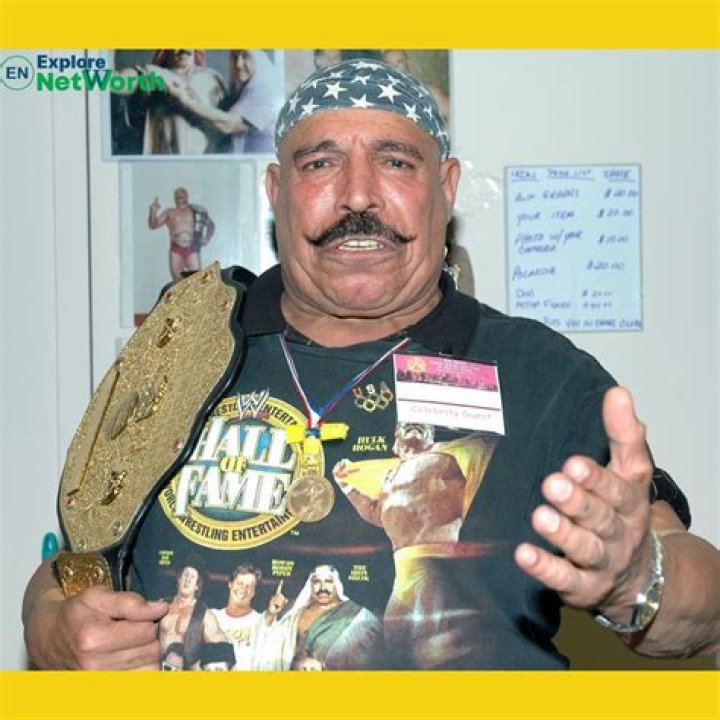 Iron Sheik Net Worth, Cause Of Death, Age, Wife, Height, Weight