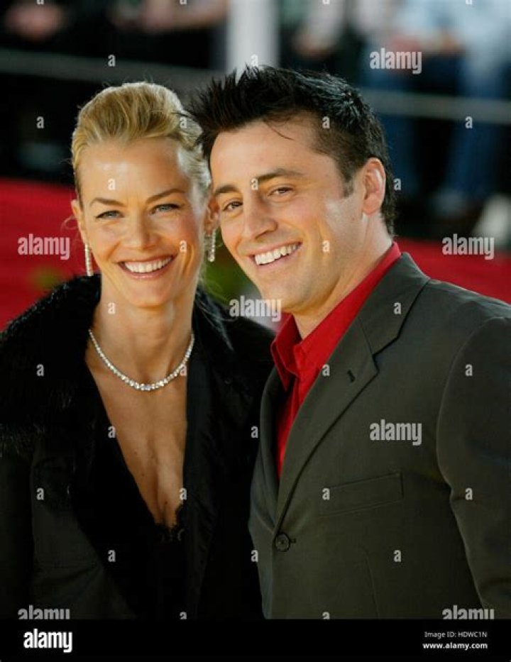 Is Matt LeBlanc Married? Details about his exwives and childrens