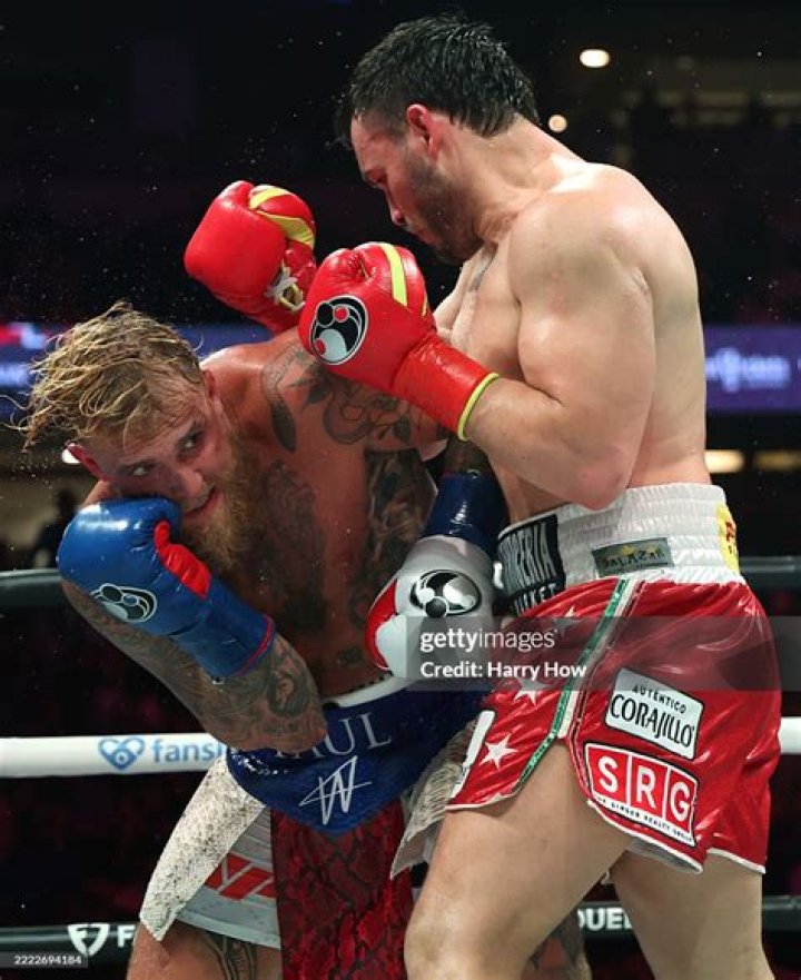 Jake Paul punches his way to top of influencer boxing world The San
