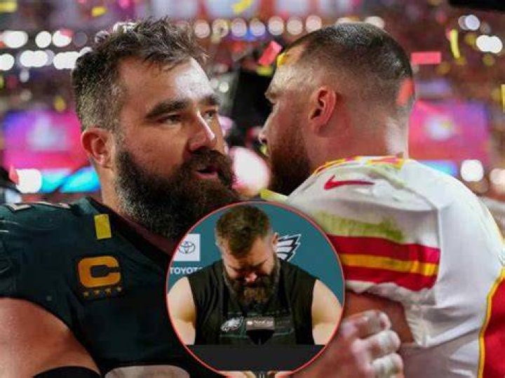 Jason Kelce Couldn't Care Less About His GameDay Outfits 'I Don't