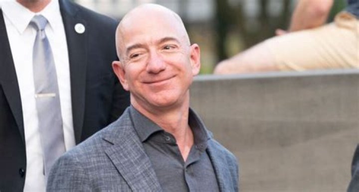 Jeff Bezos loses N492.9bn 24 hours before space expedition Angel