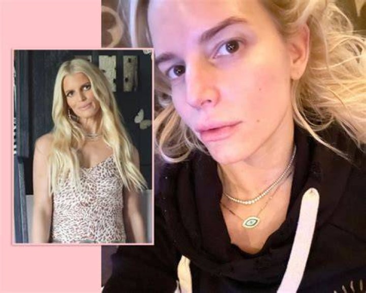 Jessica Simpson Fans Very Concerned Following &lsquo;Strange&rsquo; Behavior