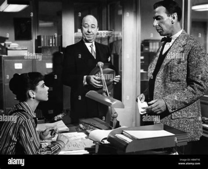 Joanne Gilbert,Jose Ferrer by slr1238 on DeviantArt