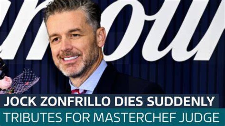 Jock Zonfrillo Wikipedia, Masterchef Australia, Cause of Death, Suicide