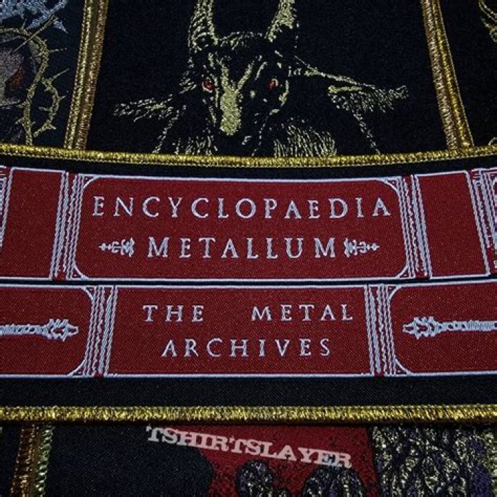 John McEntee Encyclopaedia Metallum The Metal Archives