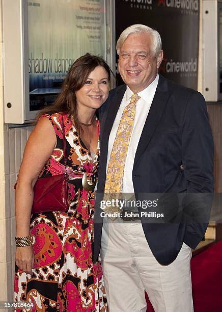 John simpson wife dee hires stock photography and images Alamy